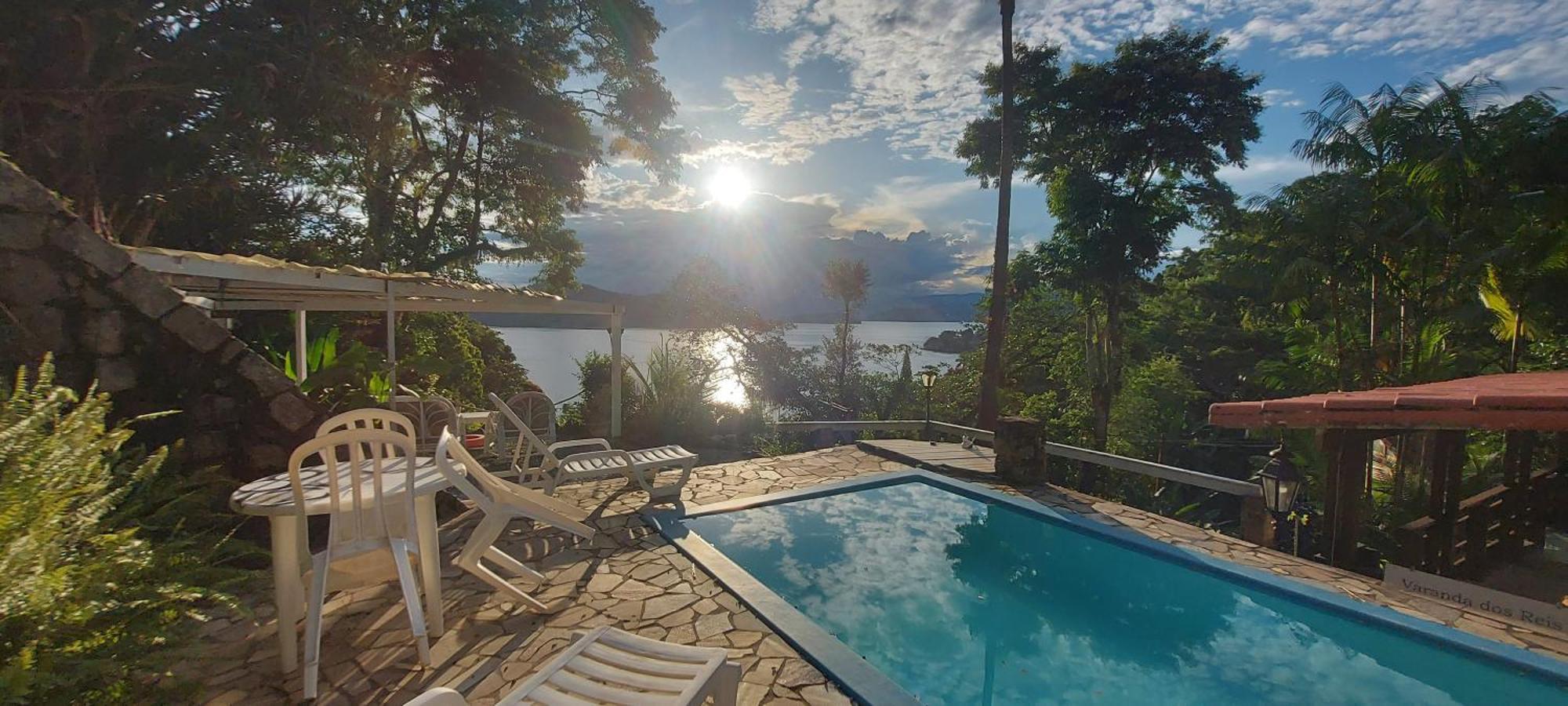 Casa Toscano Guest House Angra dos Reis Extérieur photo