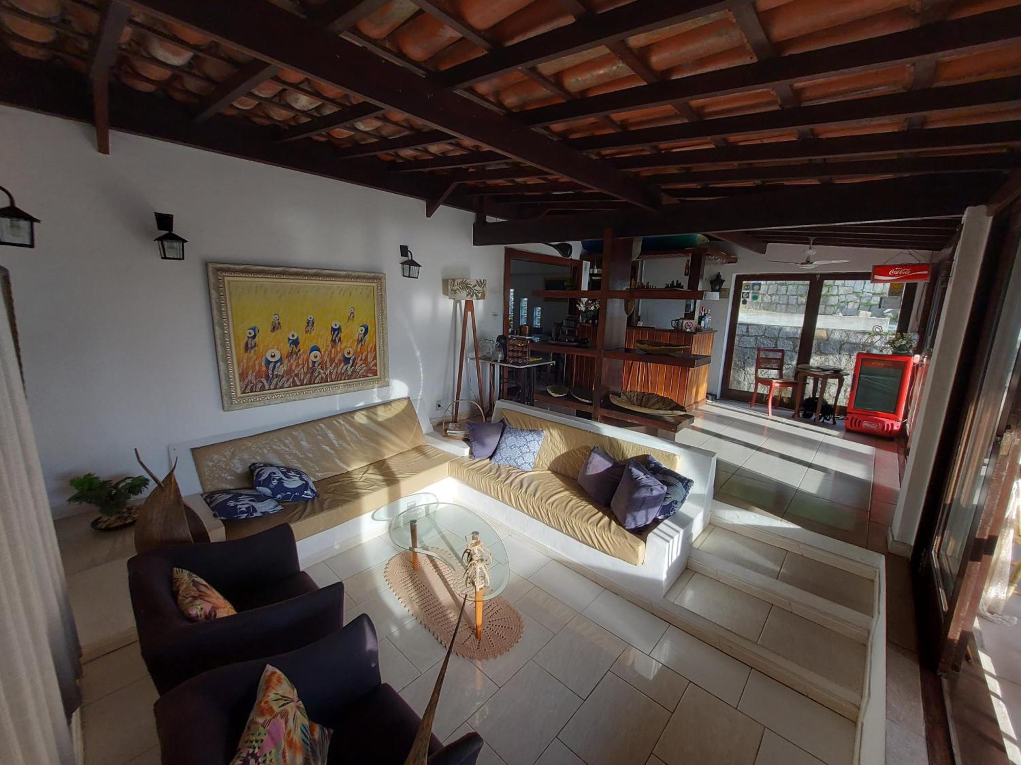 Casa Toscano Guest House Angra dos Reis Extérieur photo
