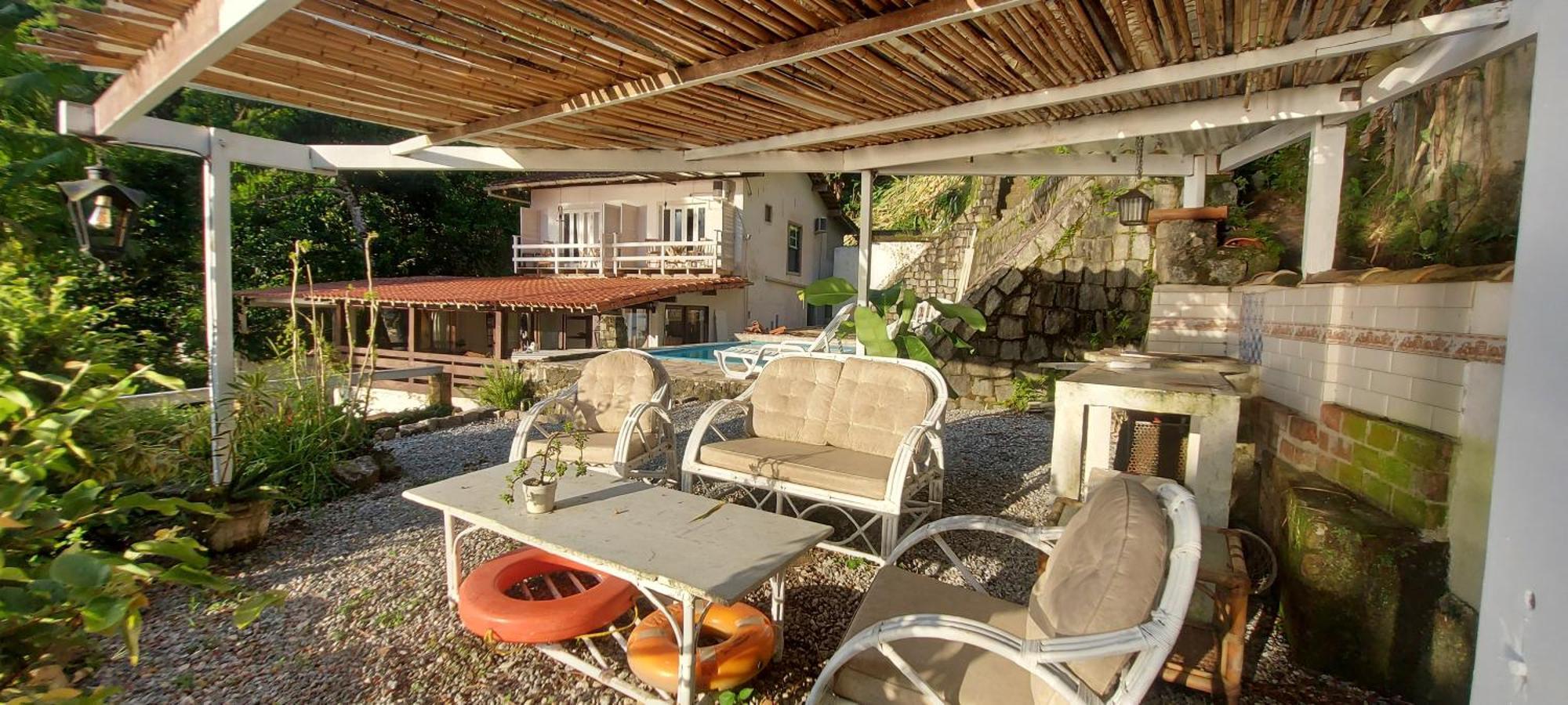 Casa Toscano Guest House Angra dos Reis Extérieur photo