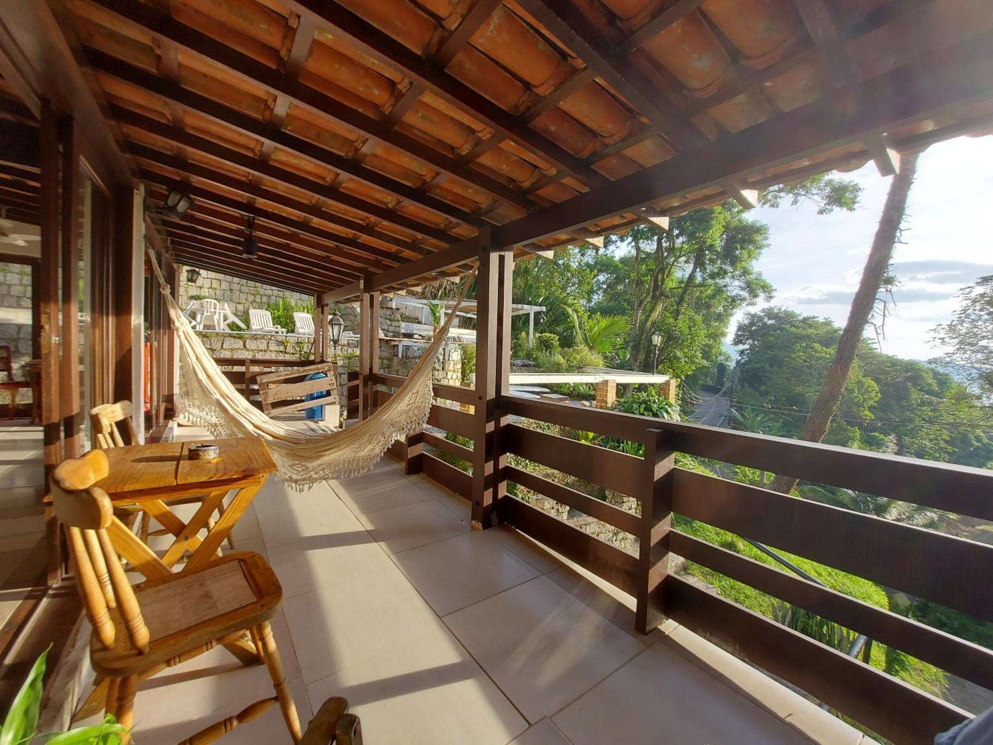 Casa Toscano Guest House Angra dos Reis Extérieur photo