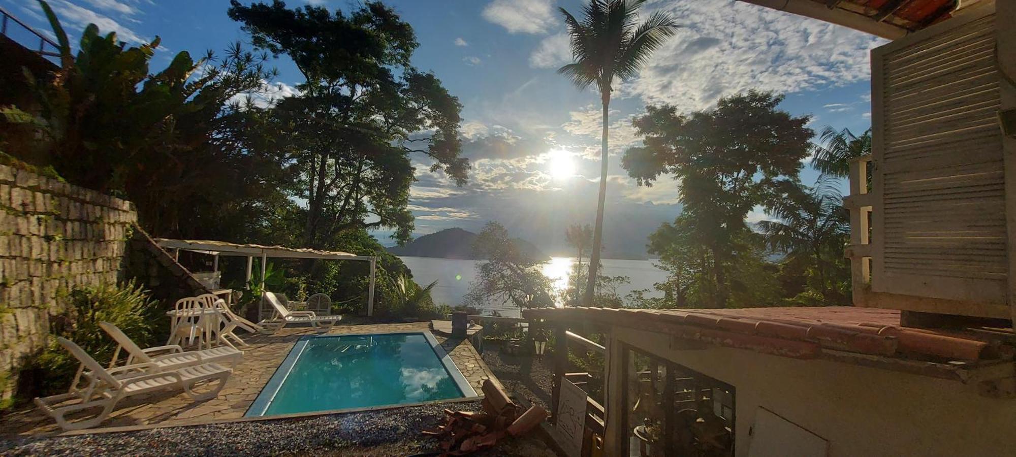 Casa Toscano Guest House Angra dos Reis Extérieur photo