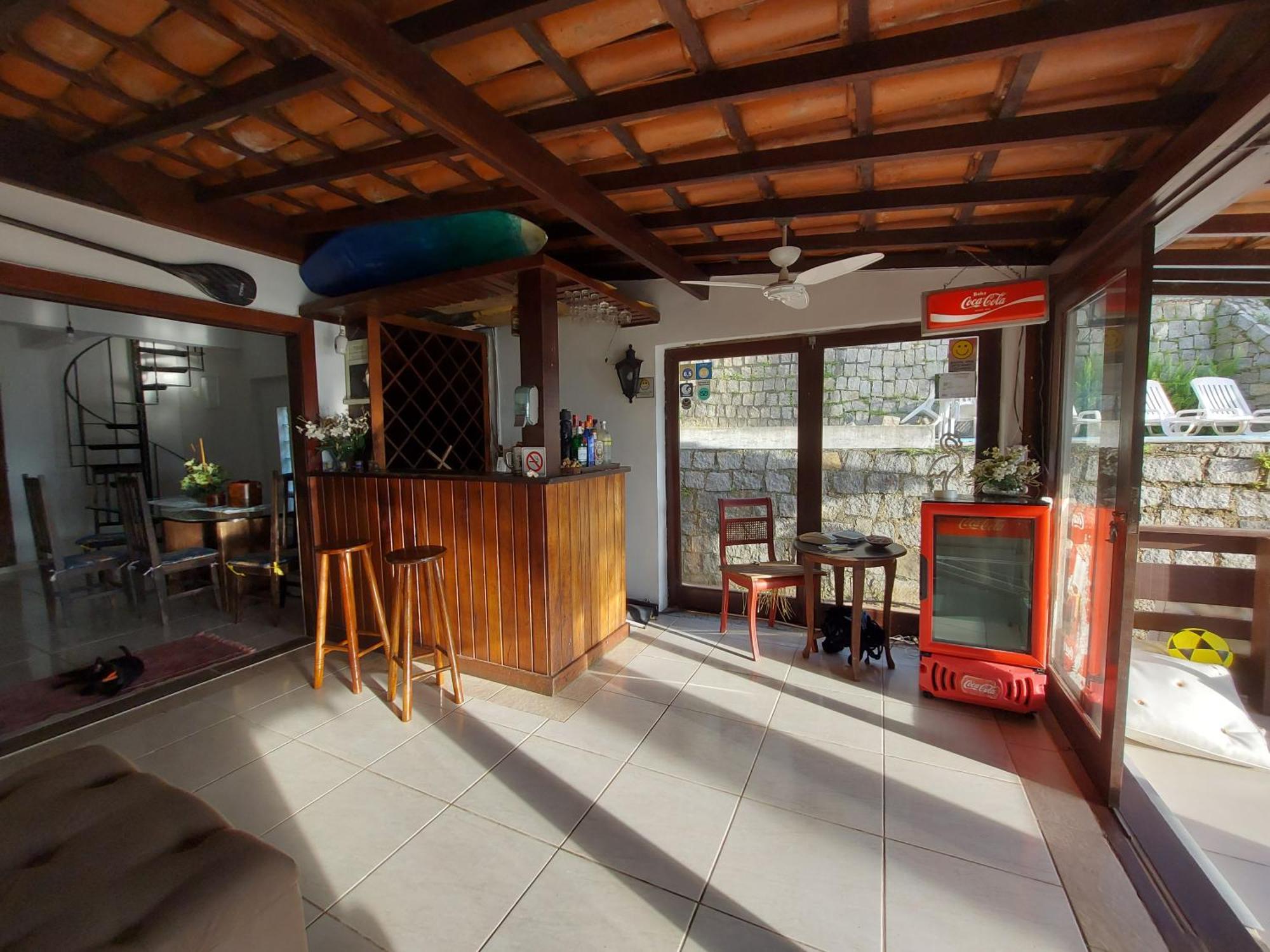 Casa Toscano Guest House Angra dos Reis Extérieur photo