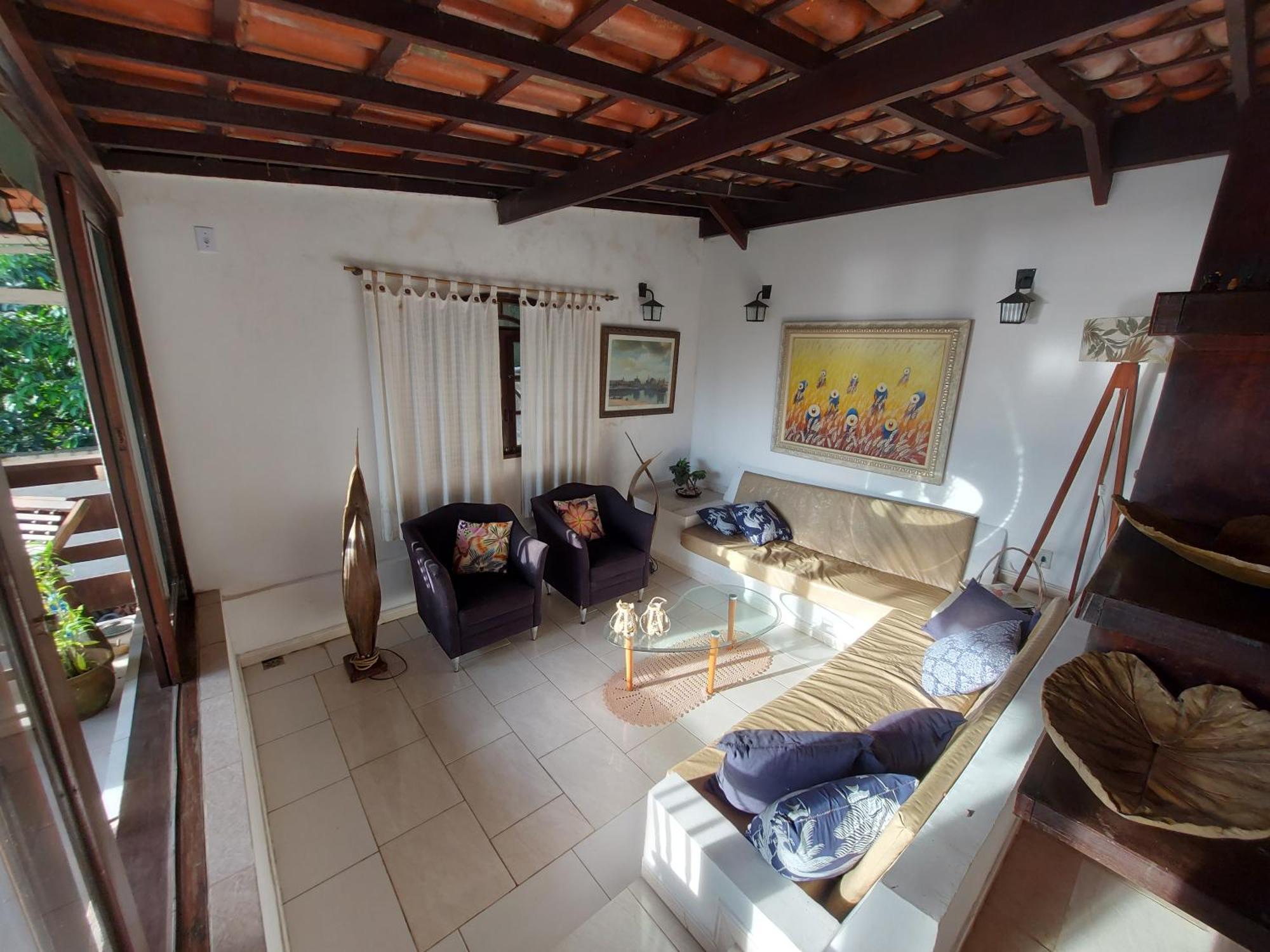 Casa Toscano Guest House Angra dos Reis Extérieur photo